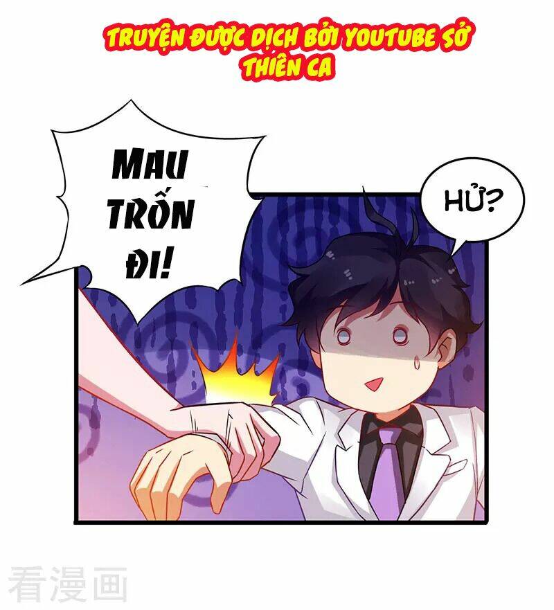 siêu cấp bại gia tử chapter 37 15