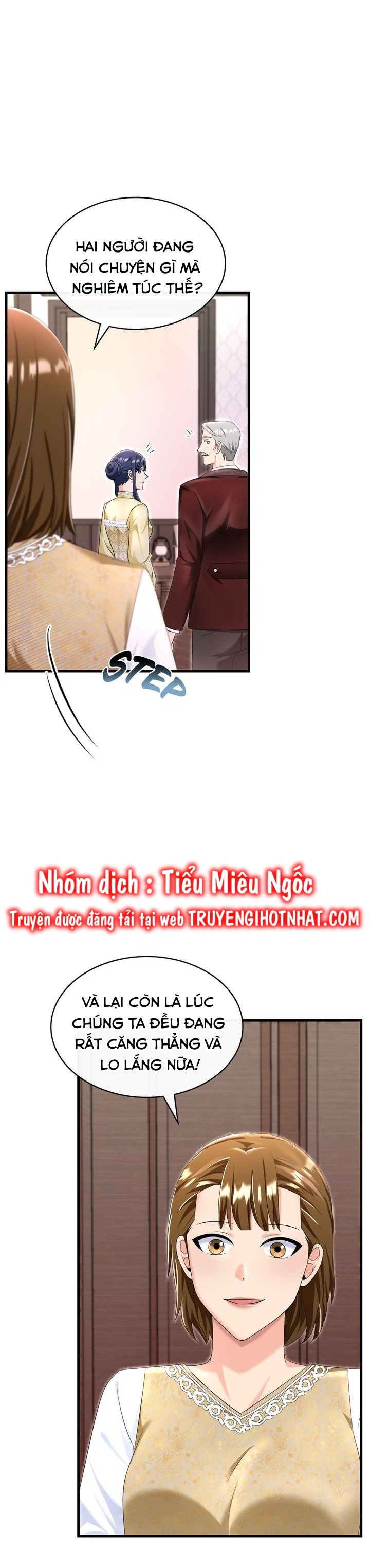 công lý của một ác nữ chapter 95 9