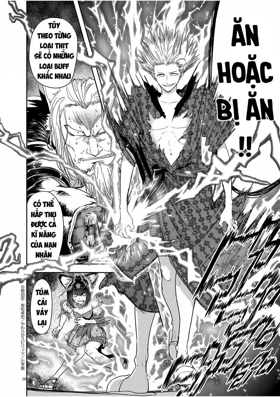 thất sách chuyển sinh chapter 13 28