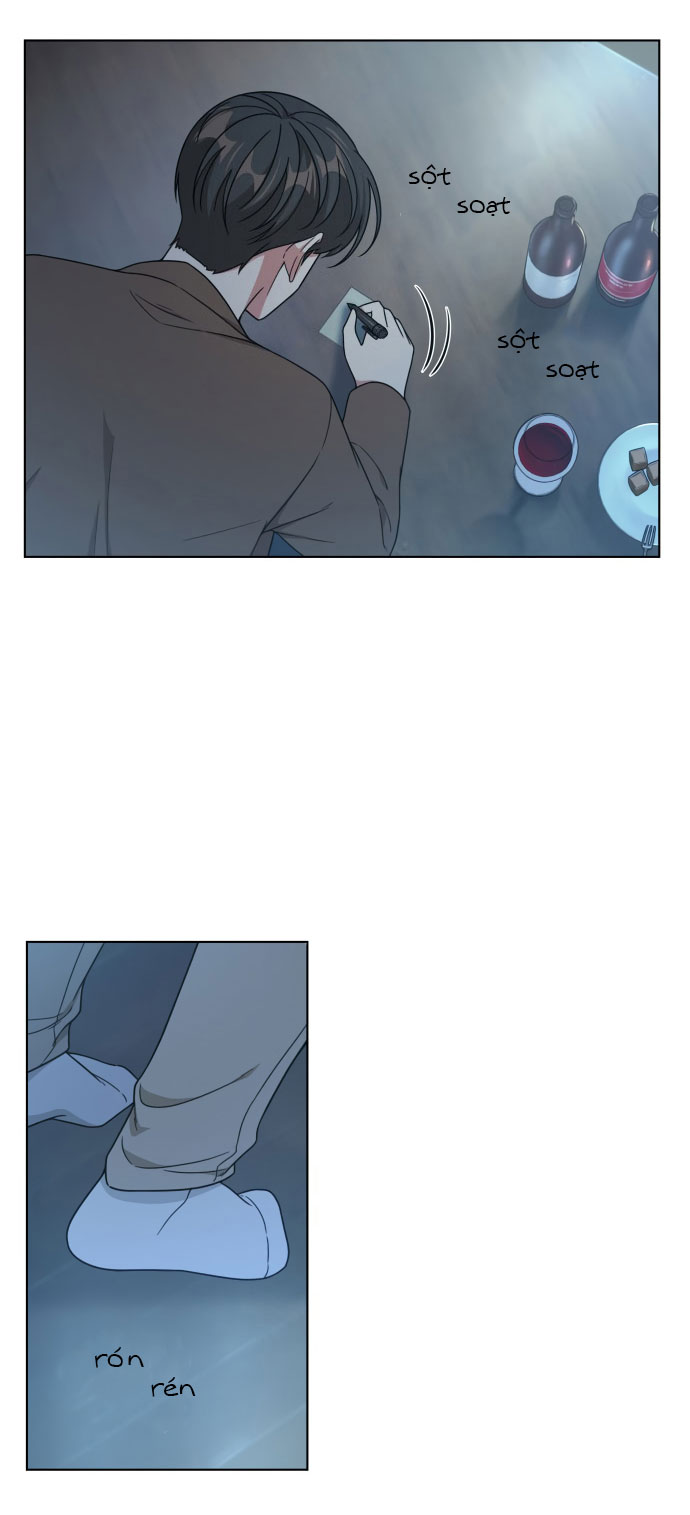 câu chuyện về chị đồng nghiệp của tôi chapter 34.2 24