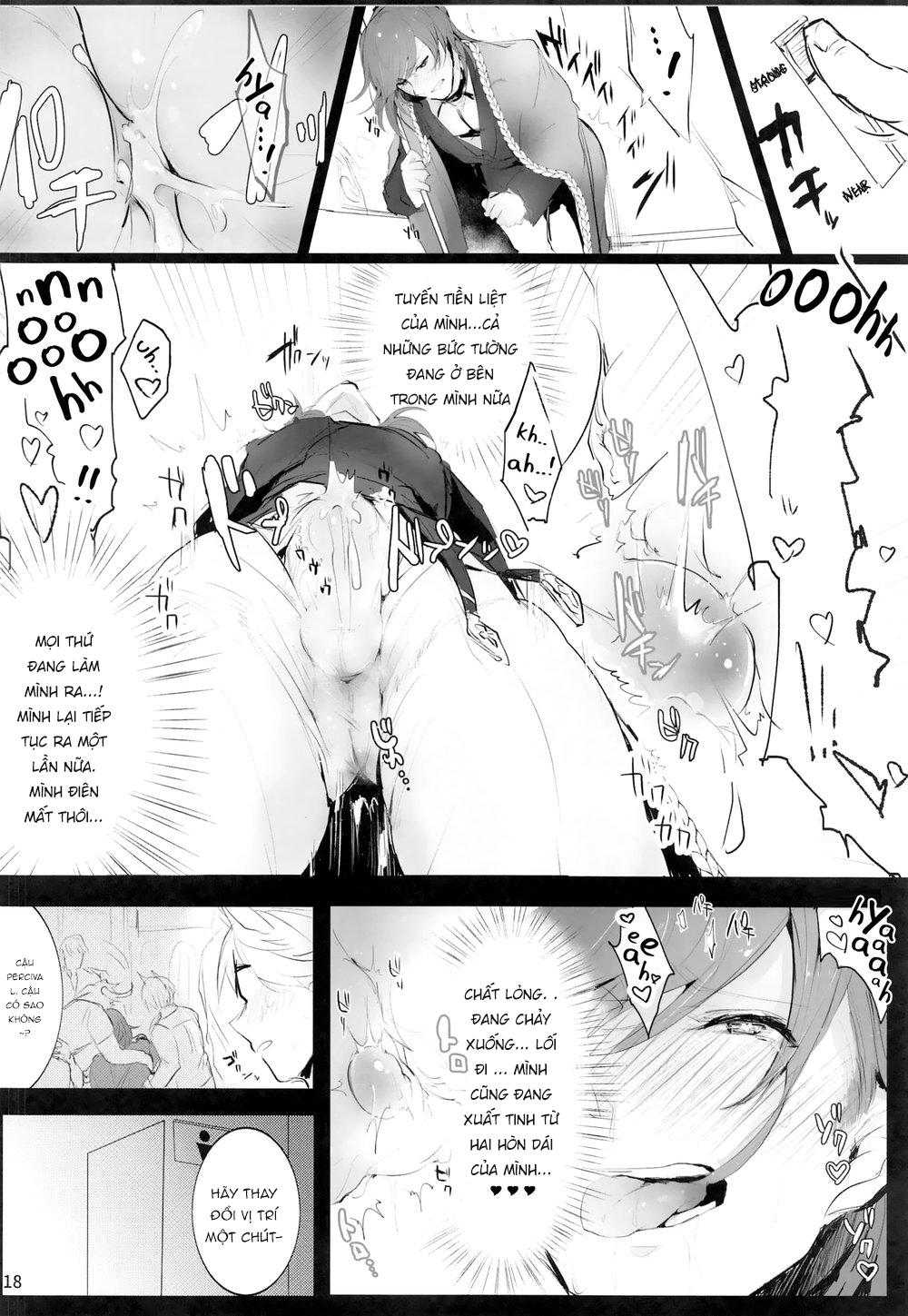 oneshot bl từ nhiều tác giả - mlèo dịch chapter 117 15