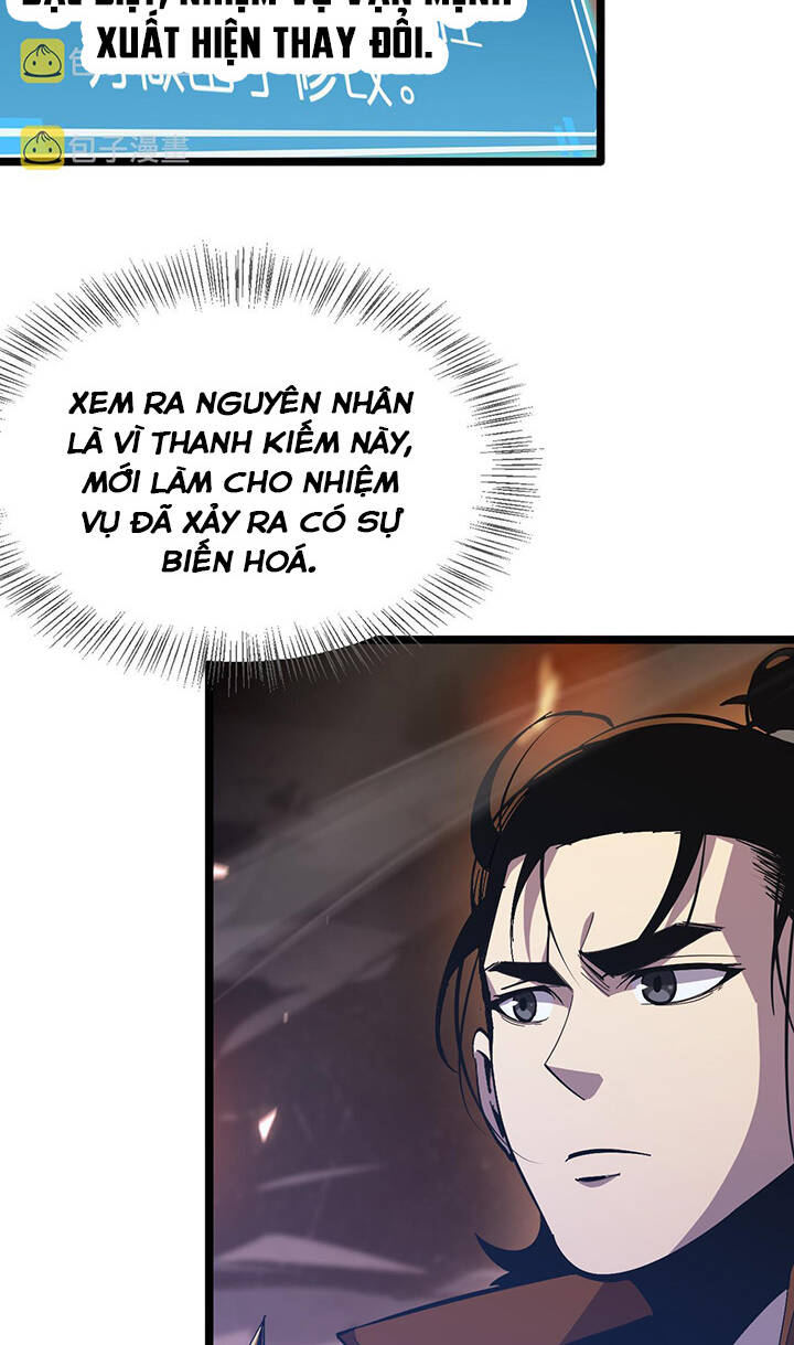 chư giới - tận thế online chapter 172 30
