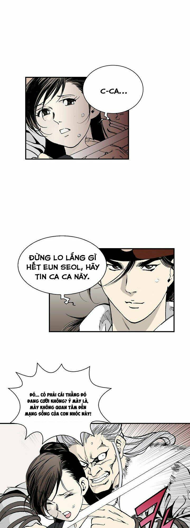 thế giới võ thuật của pháp sư chapter 14 4