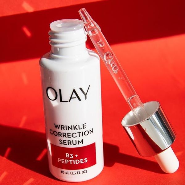 Serum Olay Chống Nhăn Da Trị Nám Wrinkle Correction B3 Peptides 40 ml- bản mỹ