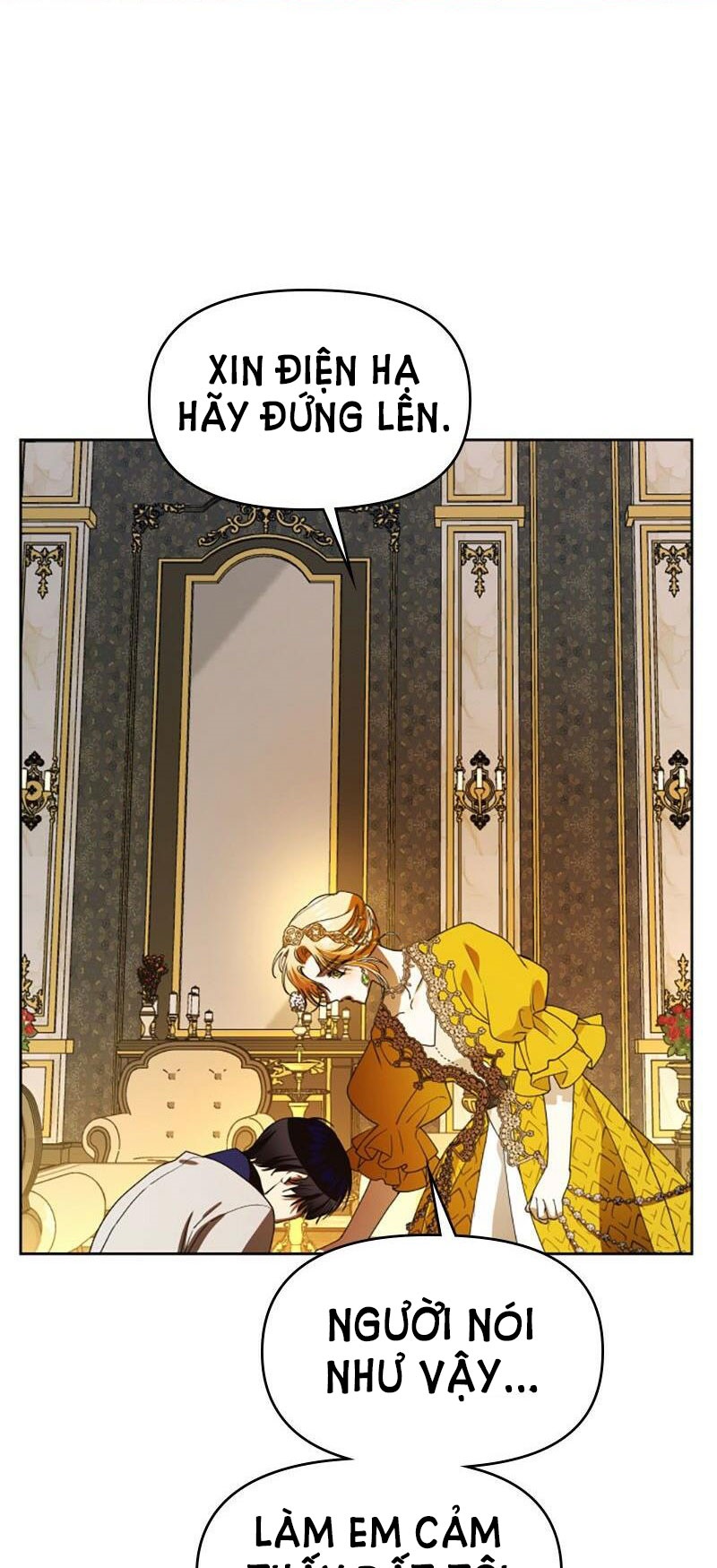 tôi muốn trở thành cô ấy dù chỉ là một ngày chapter 51 113