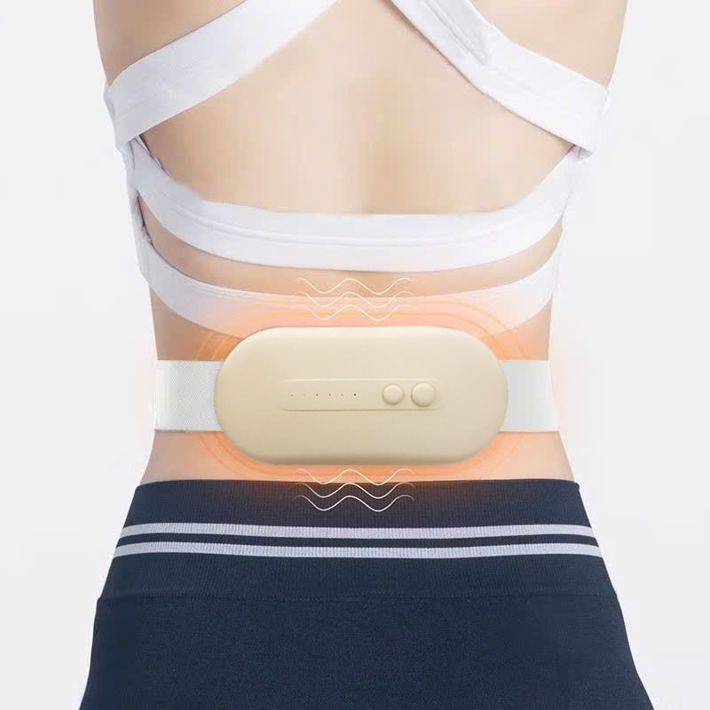 Đai Chườm Nóng, Máy Massage Giảm Đau Bụng Kinh  - Hỗ Trợ Chống Lão Hoá Da Sau Sinh