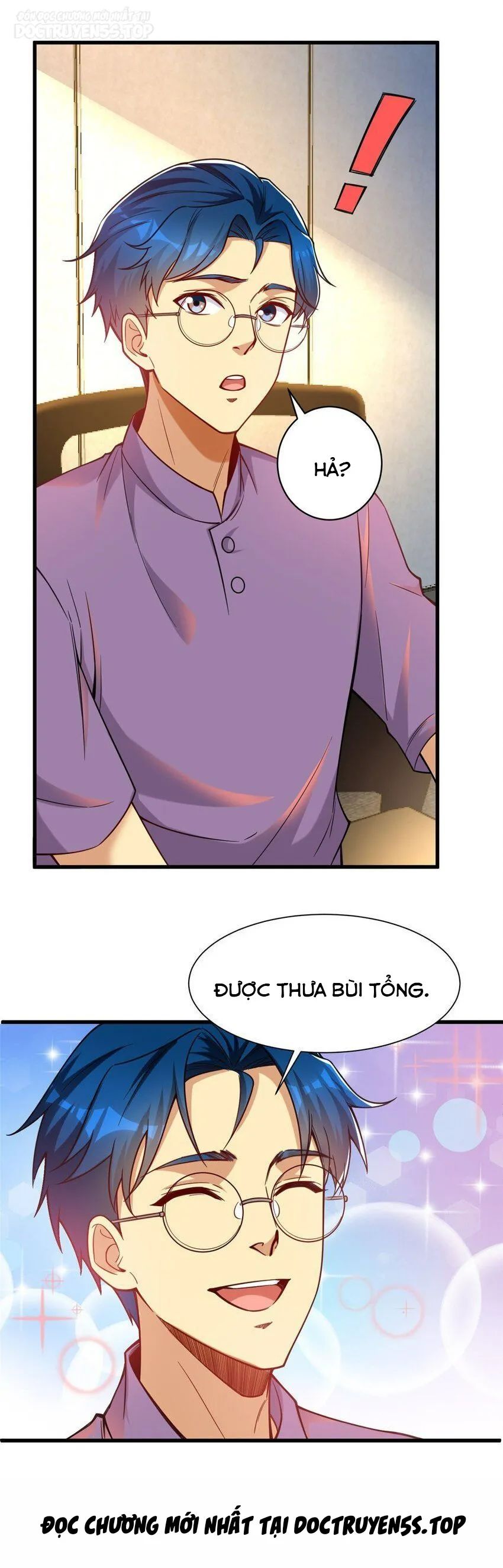 ta làm giàu từ thua lỗ game chapter 66 6