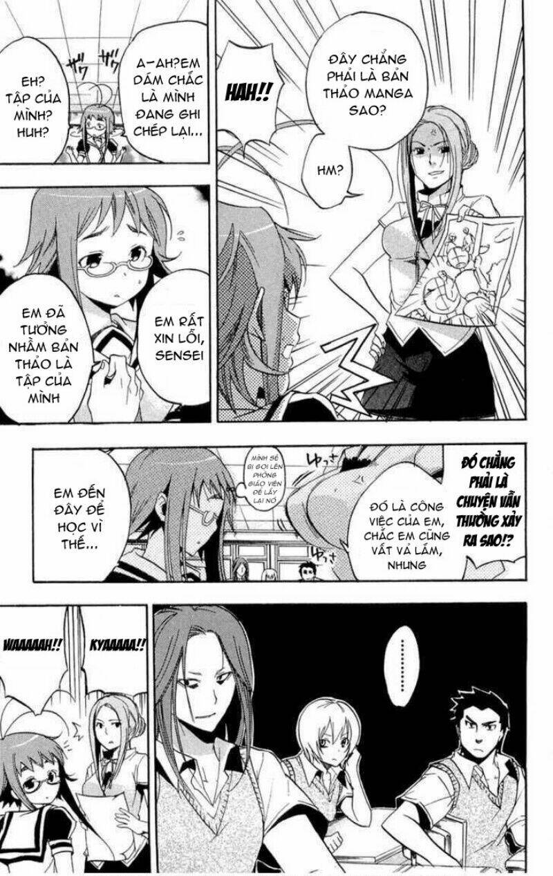 ashita no yoichi! chapter 13 18