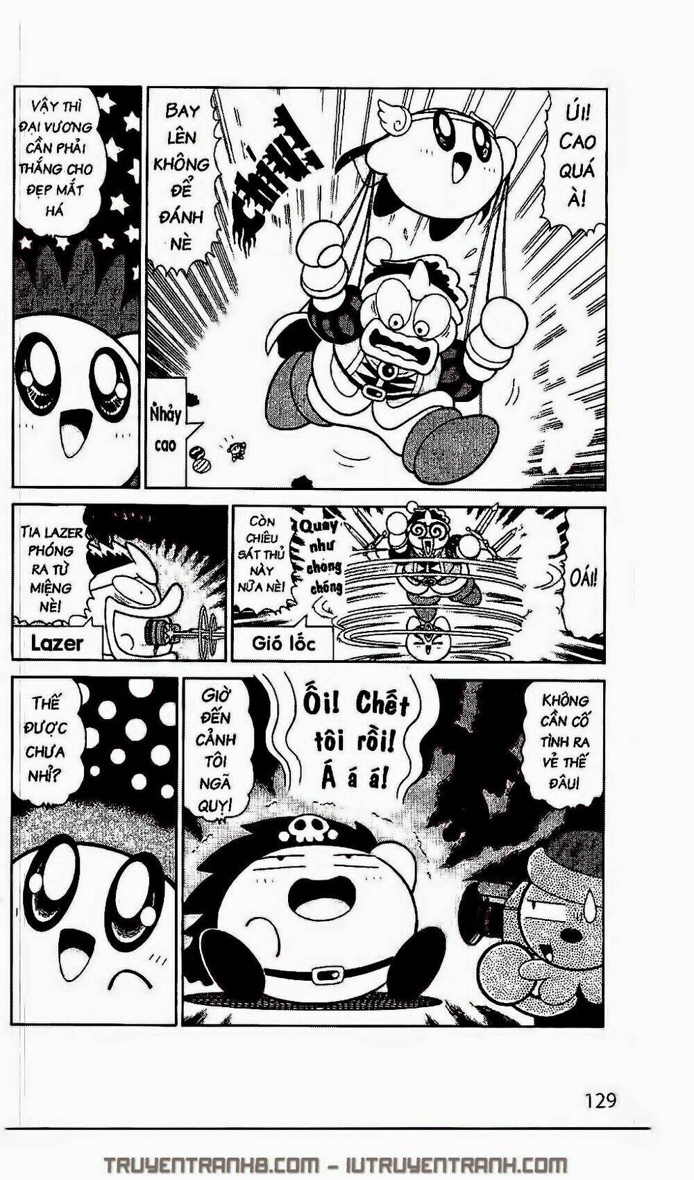 ngôi sao kabi chapter 243 7