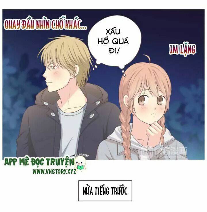 xin chào! dân nữ chapter 55 3