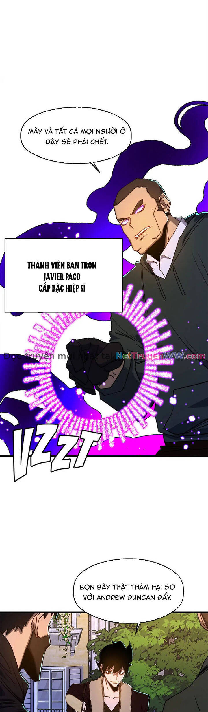 sự bế tắc bất khả chiến bại chapter 77 32