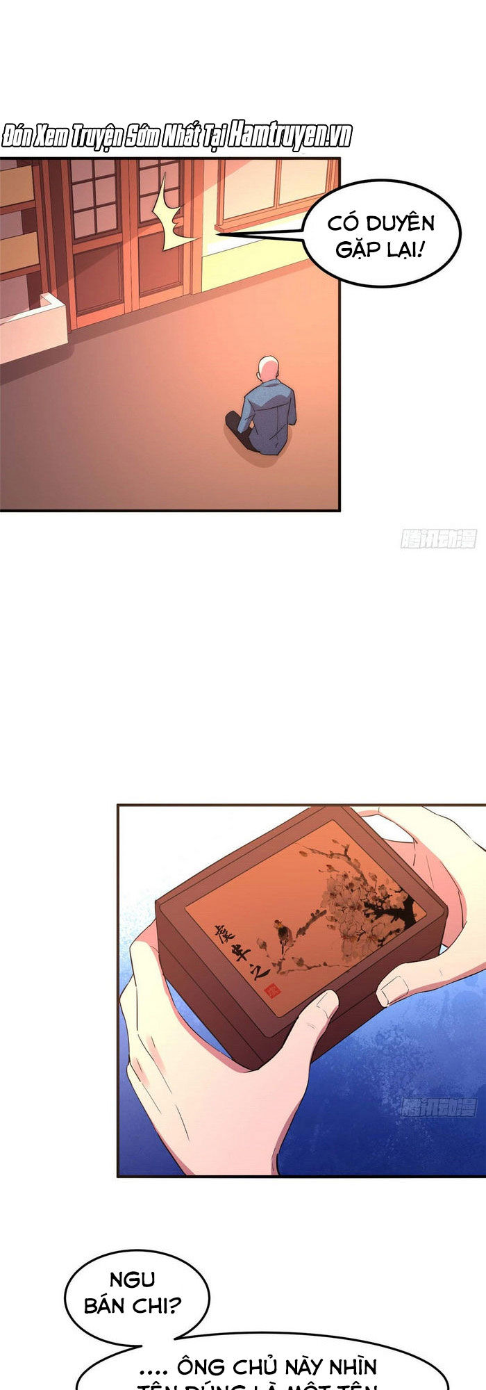 hắc tạp chapter 46 11