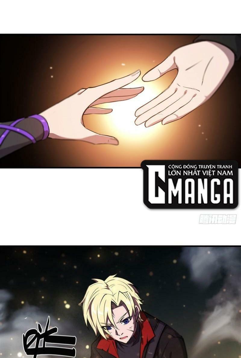 huyết cơ và kỵ sĩ chapter 184 28