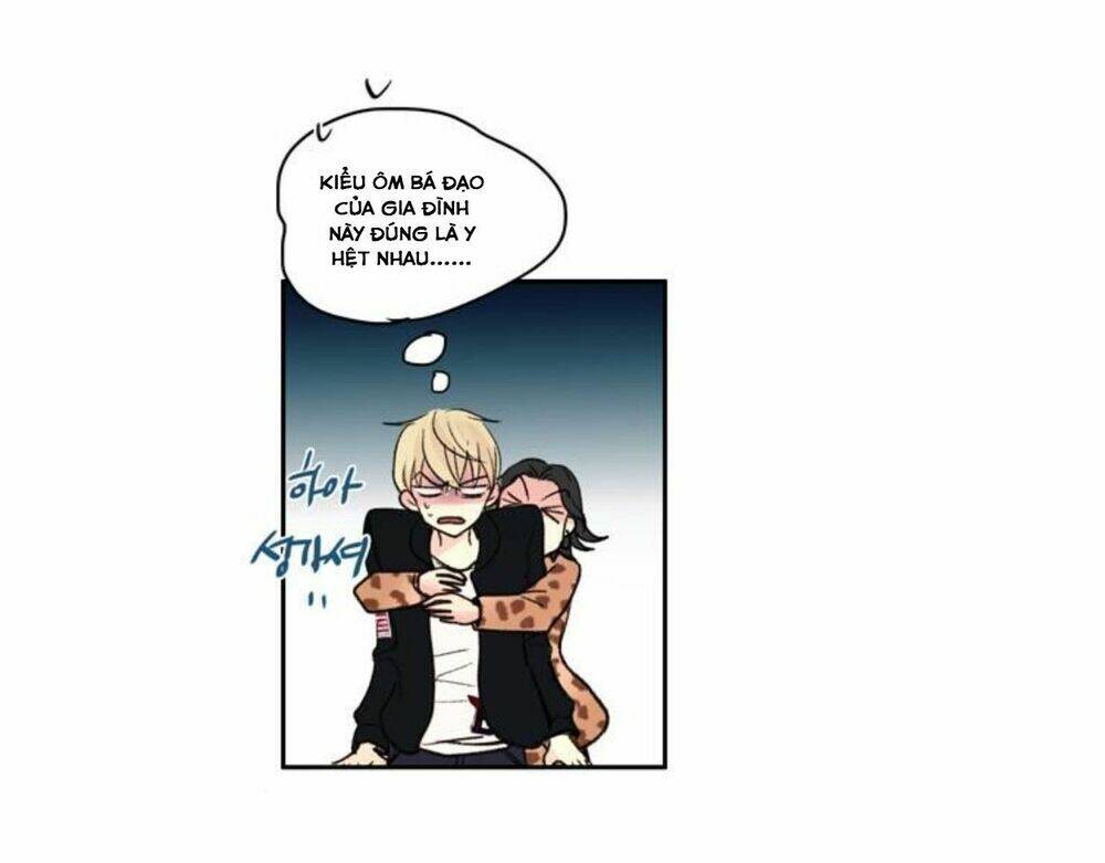 ông bà nội tuổi 17 chapter 8.2 15