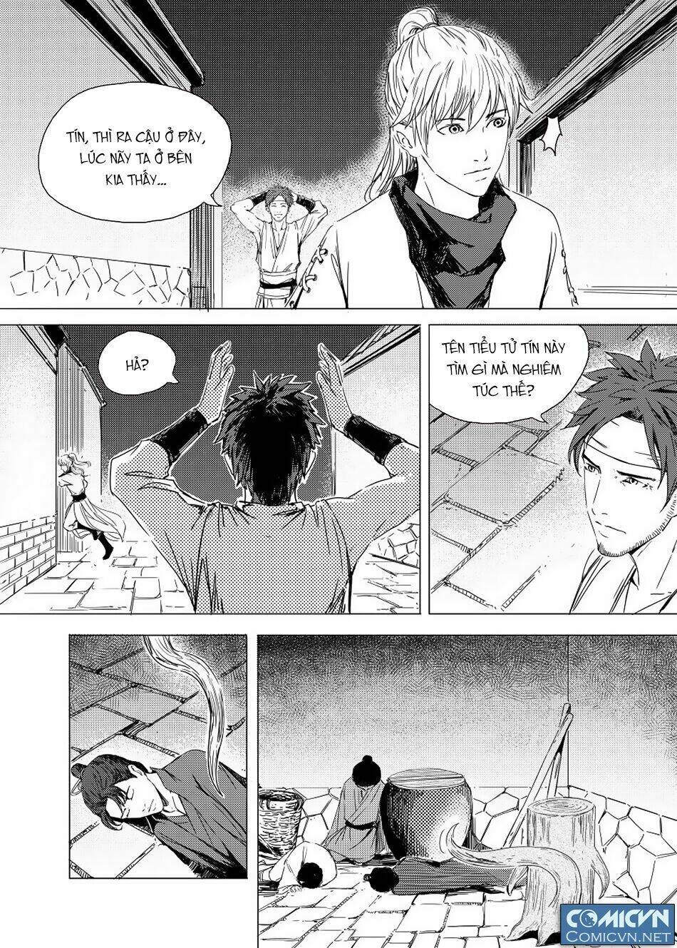 quỷ sai chapter 25 2