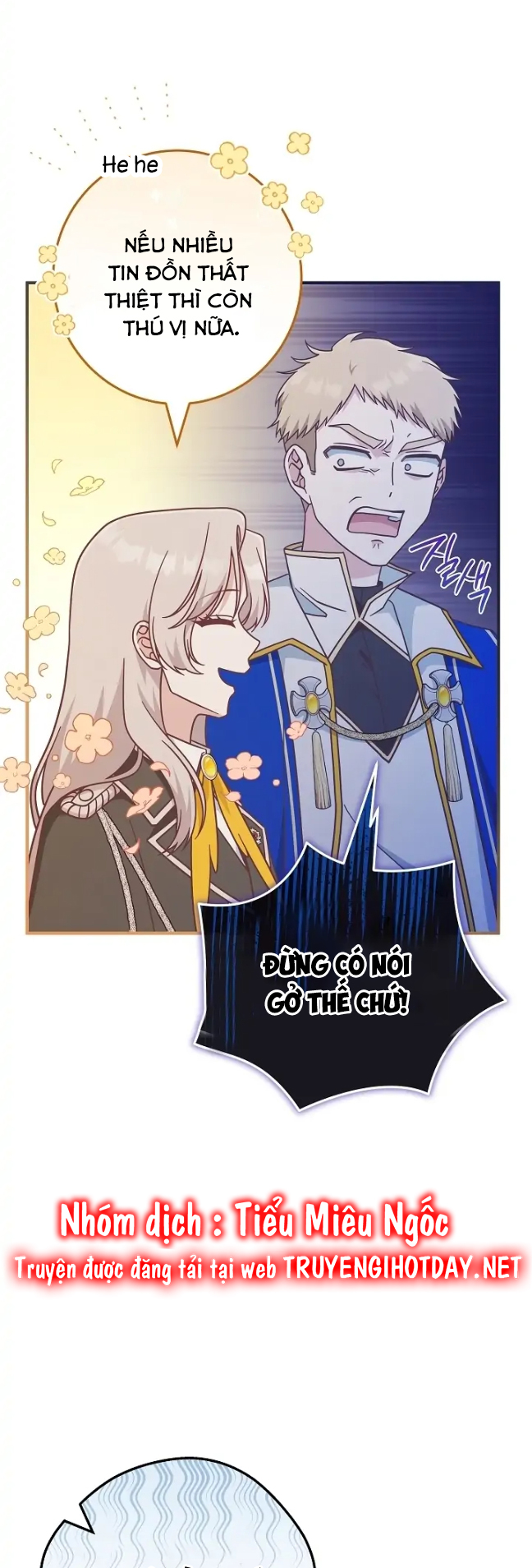 sự hiểu lầm tai hại giữa tôi và đại ma vương chapter 43 8