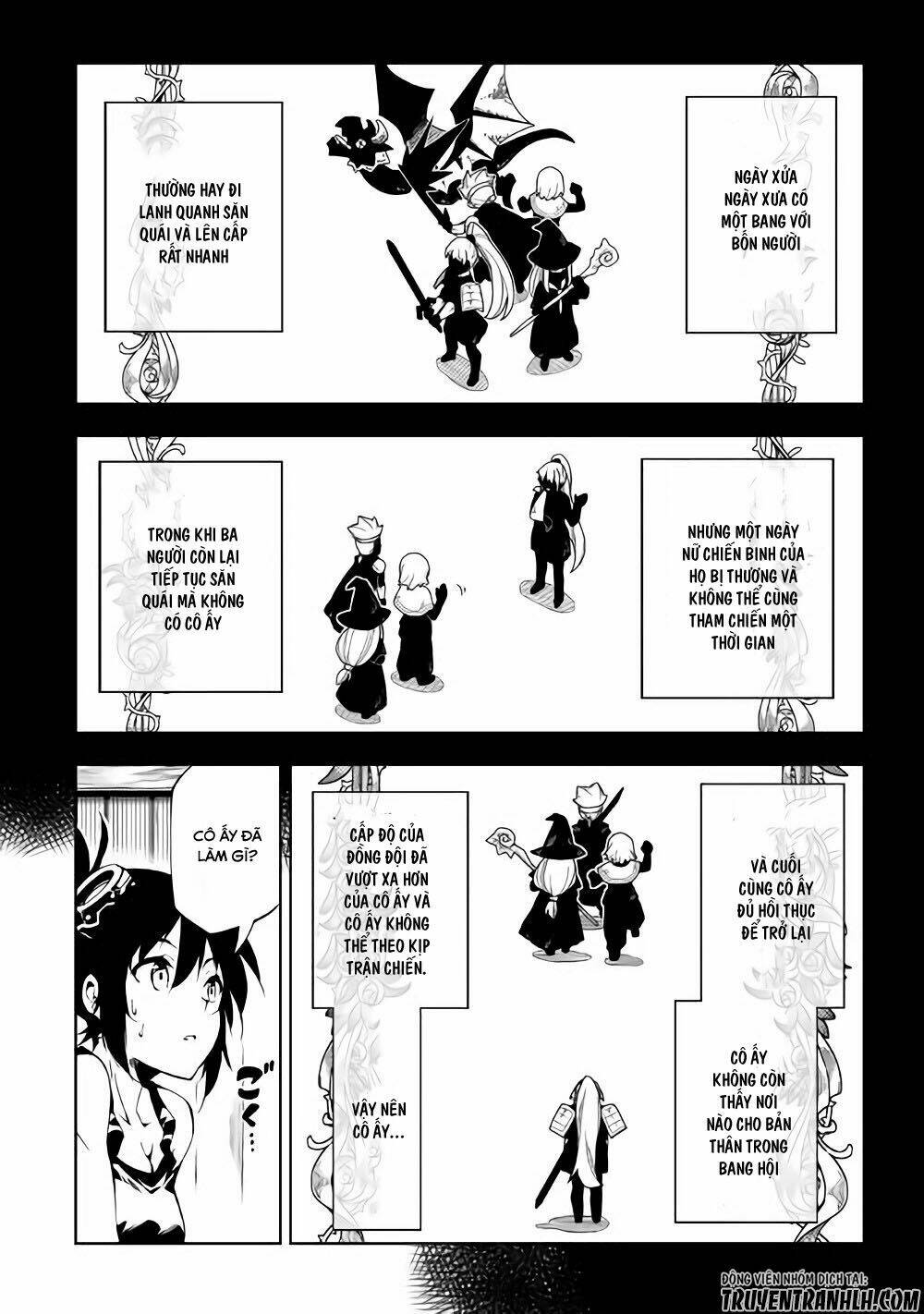 kouritsu kuriya madoushi, dani no jinsei de madou o kiwameru chapter 26 18