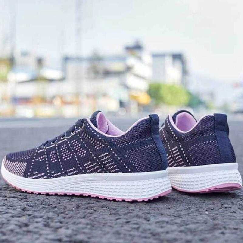 Giày bóng bàn chuyên nghiệp mới tốt đẹp cho nam và nữ Colour: black Shoe Size: 37