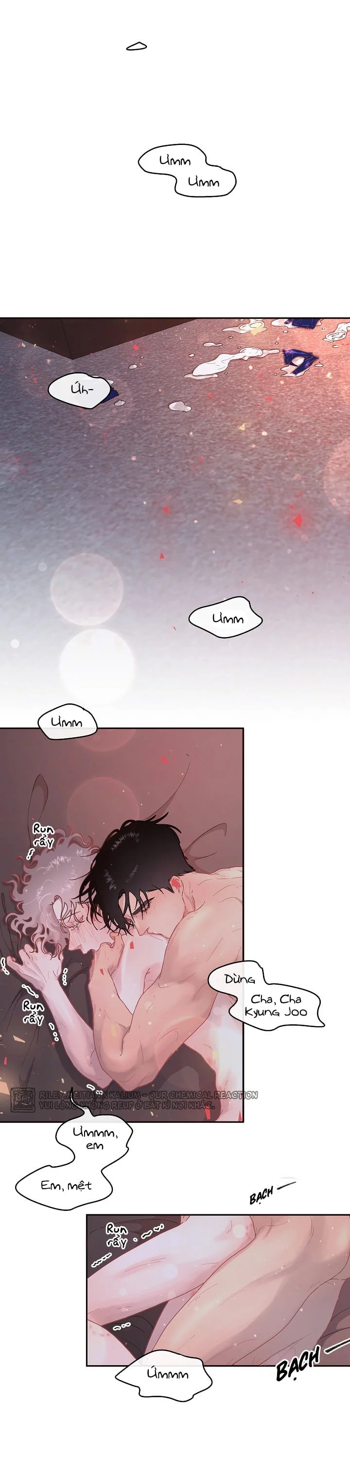 làm cách nào để theo đuổi một alpha? chapter 53 14