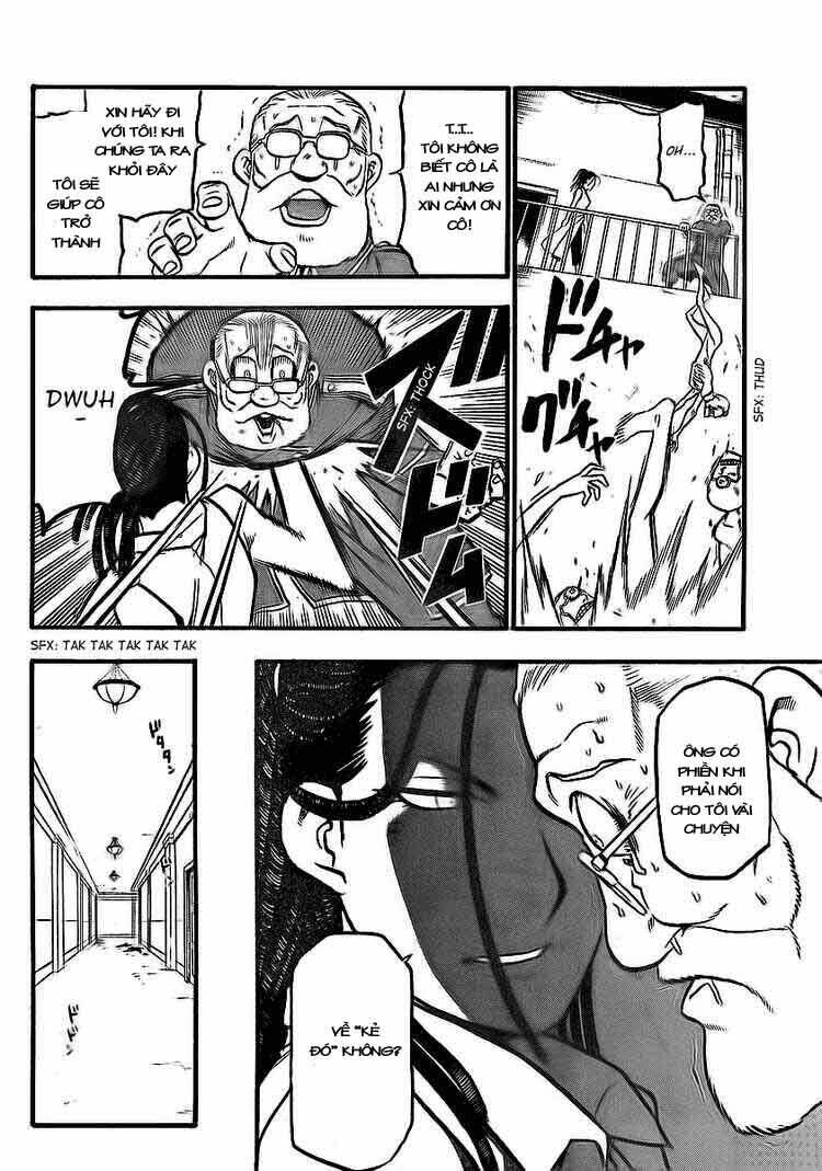 giả kim thuật chapter 97 20