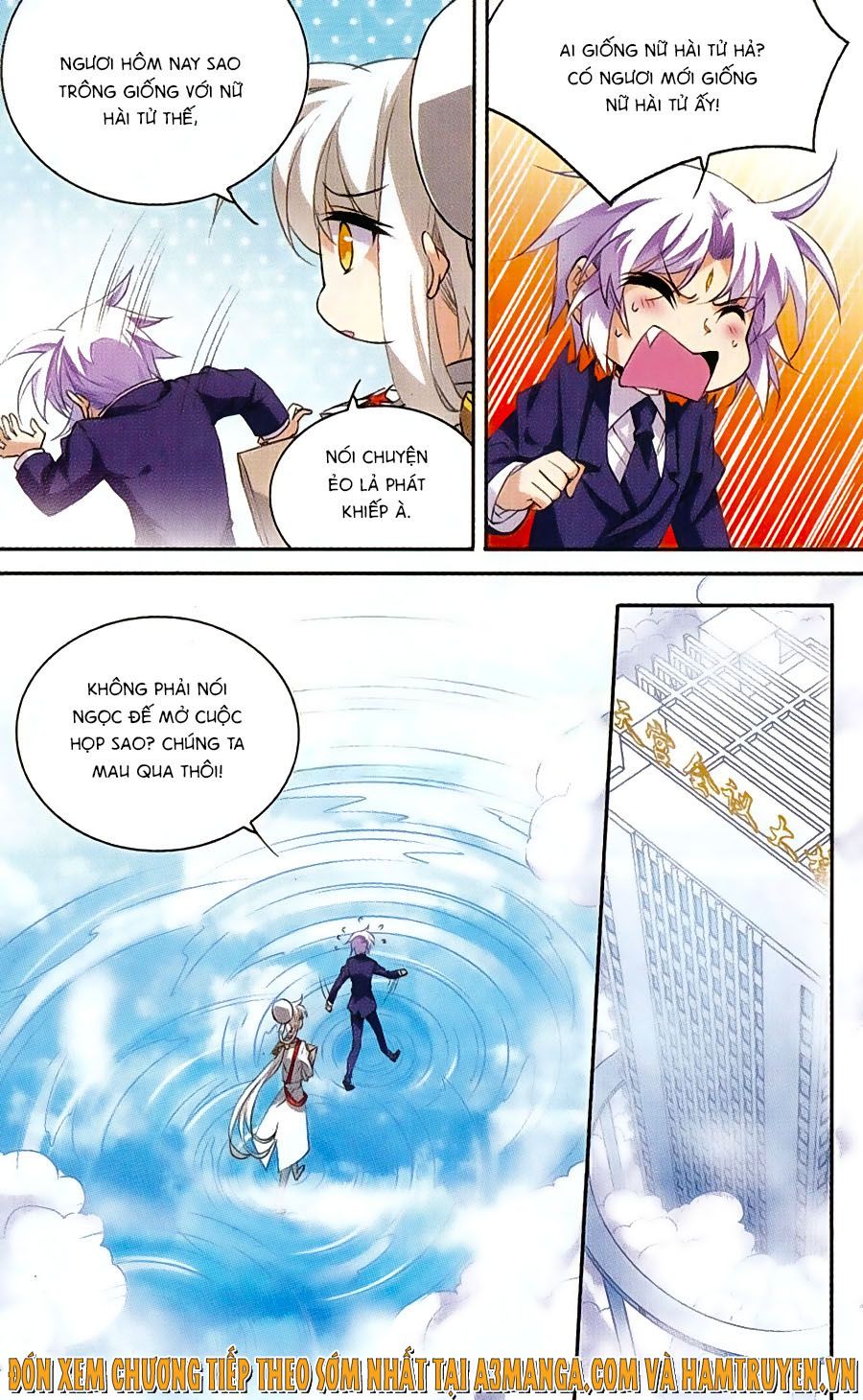 tam nhãn hao thiên lục chapter 203 20