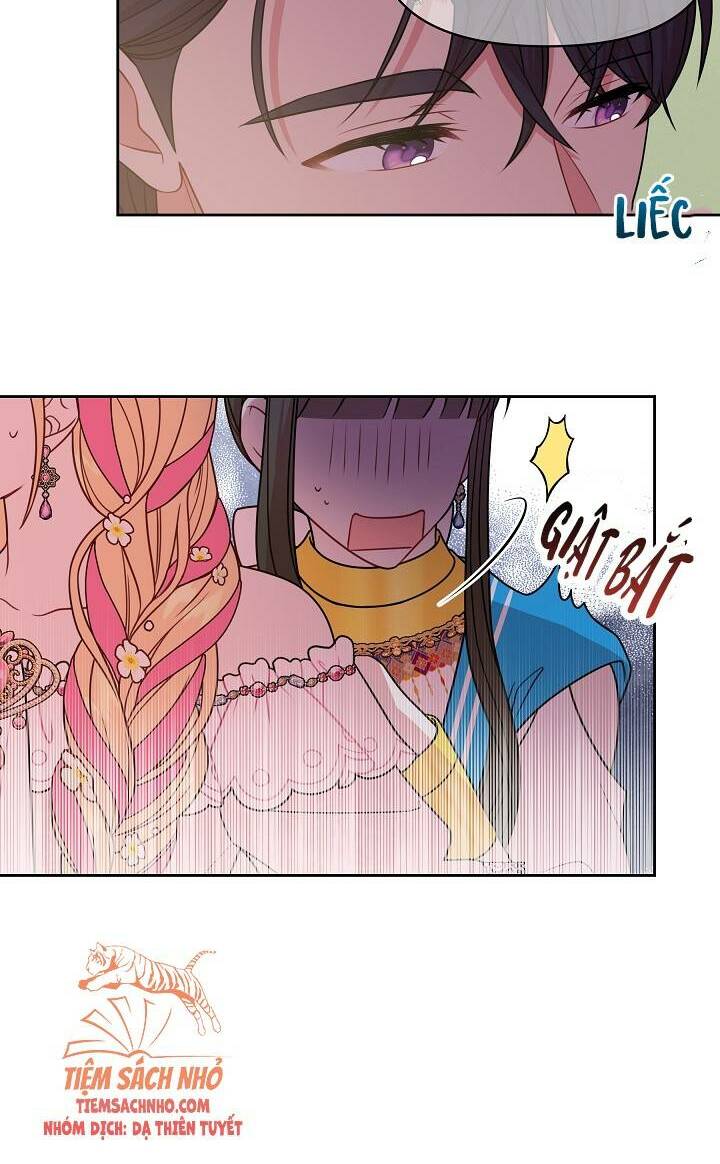 tôi đã nuôi dưỡng bạn thời thơ ấu thành bạo chúa chapter 46 8