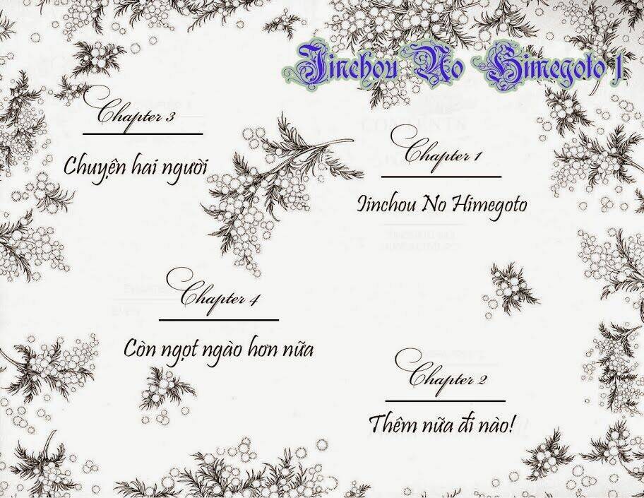 linchou no himegoto chapter 1 3