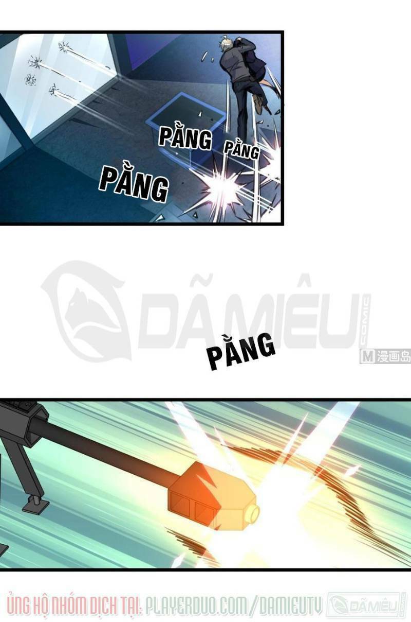 thần nhãn giám định sư chapter 28 3