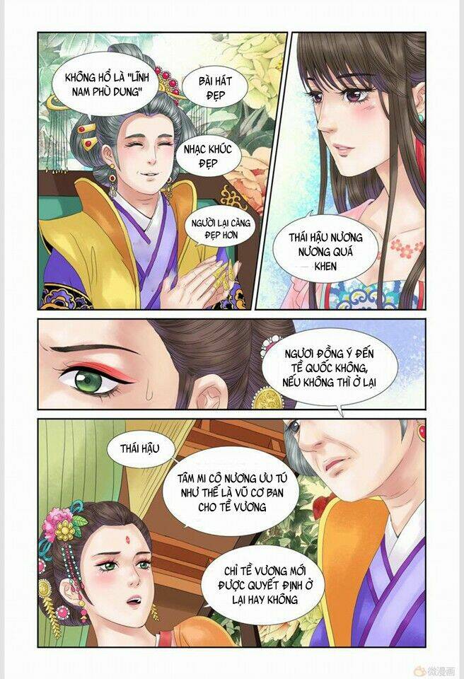 tam sinh kiếp chapter 10 19
