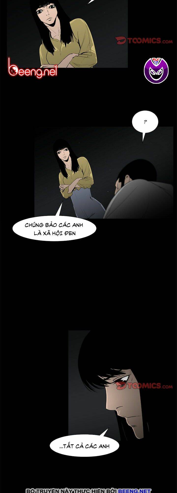 kẻ mạnh nhất - tong edge chapter 30 29