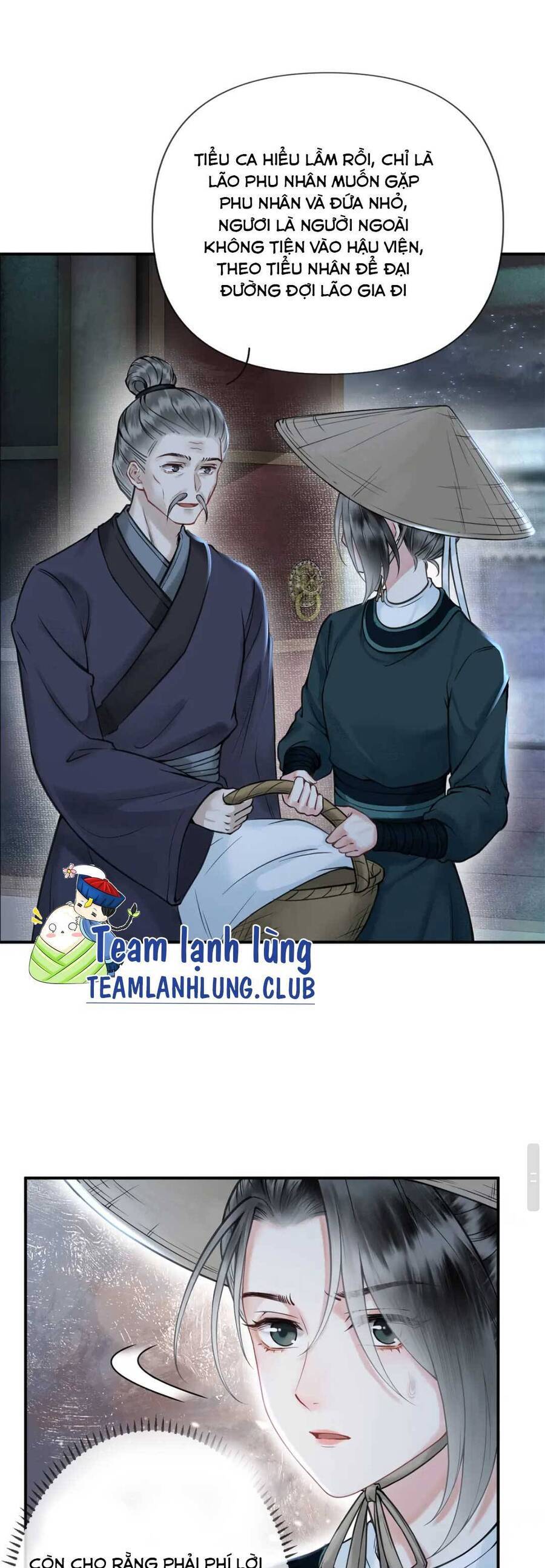ngỗ tác cẩm y chapter 13 13