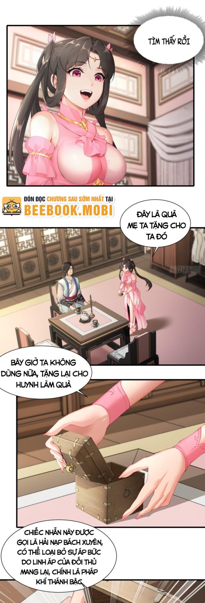 khởi đầu với tuyệt sắc nữ sư phụ: hệ thống thập cân phản cốt chapter 21 6