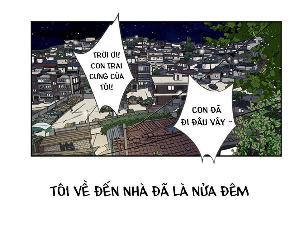 cậu bé lập dị chapter 21 31