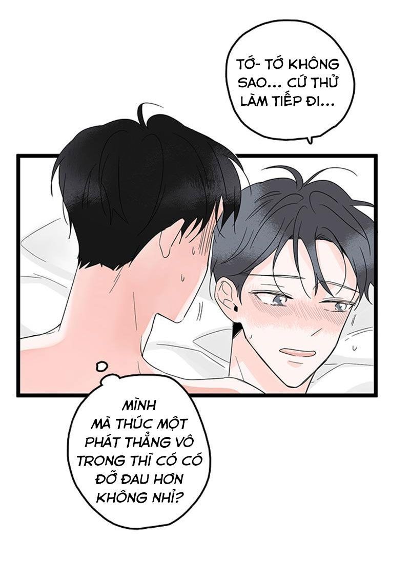 tình cờ yêu (full) chapter 5 10