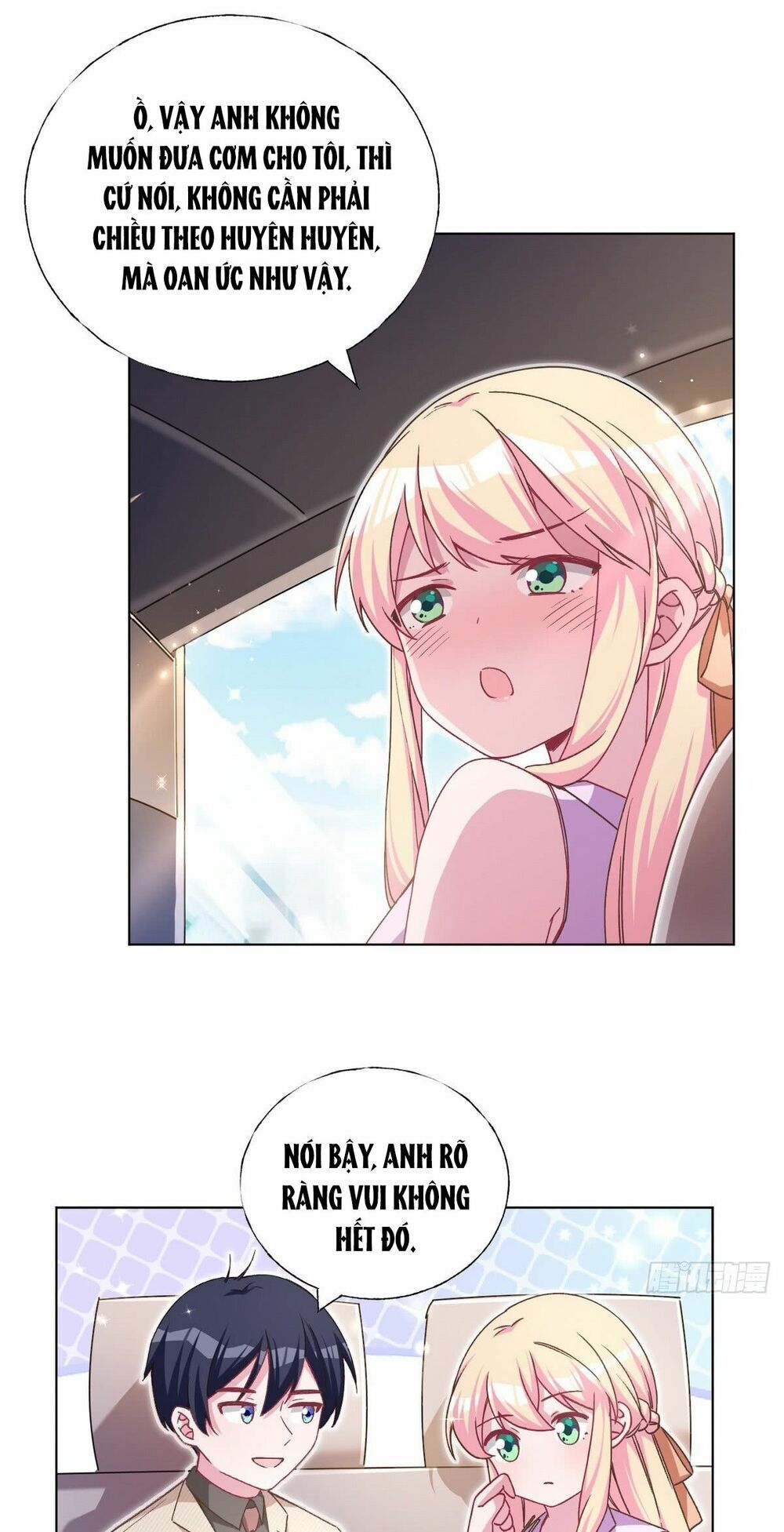 trời ban cho nam thần daddy chapter 49 23