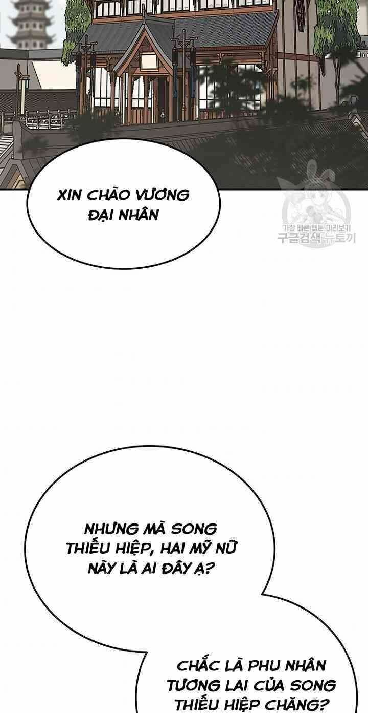 kiếm sĩ bất bại chapter 59 60