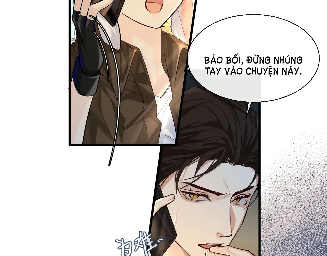 nhân ngư sa ngã chapter 22.1 13