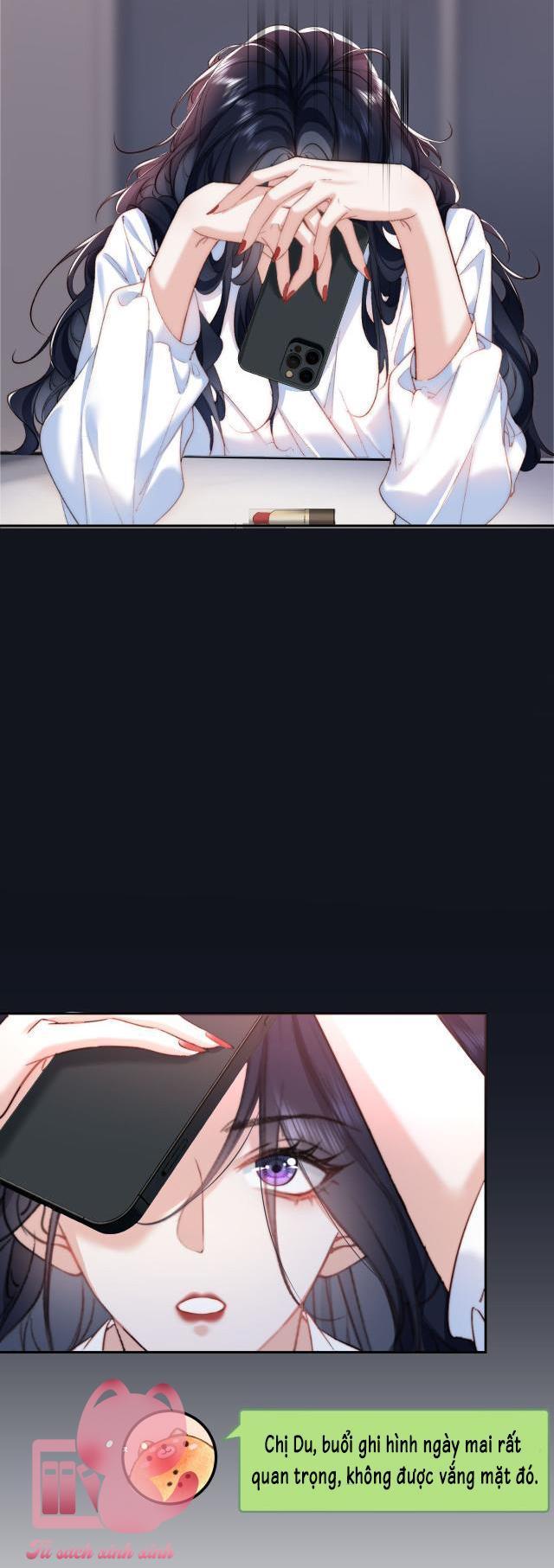 nữ cố vấn tuyển tú nam đoàn chapter 3 16