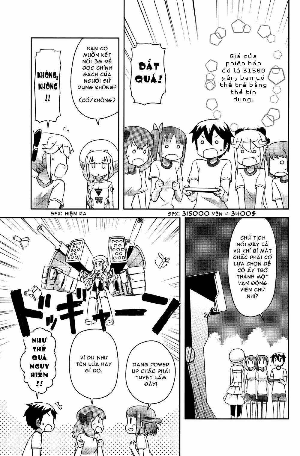 kanojo ga flag o oraretara chapter 7 21