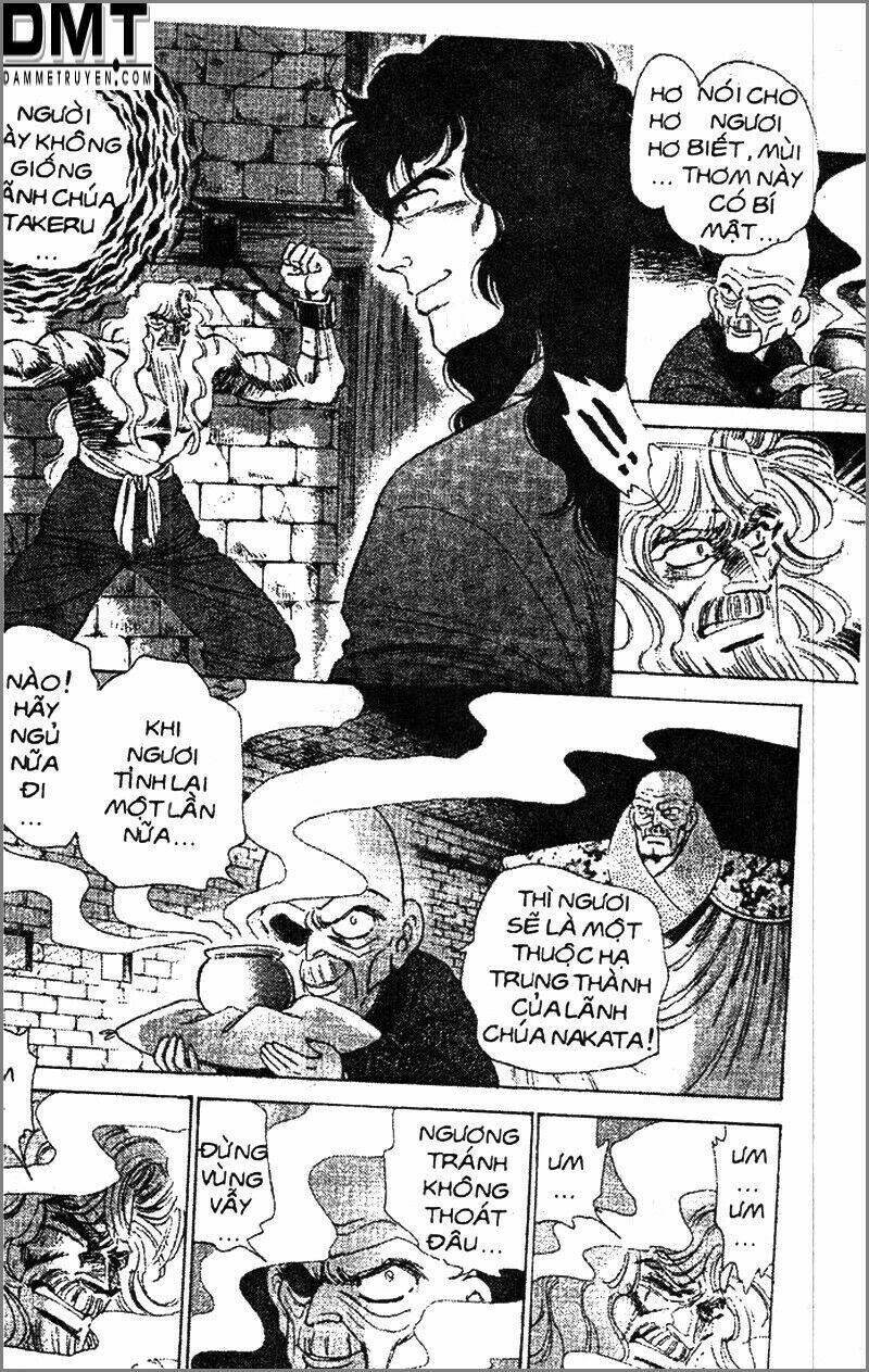 truyền thuyết bá vương phần 2 - vương tử takeru chapter 70 6