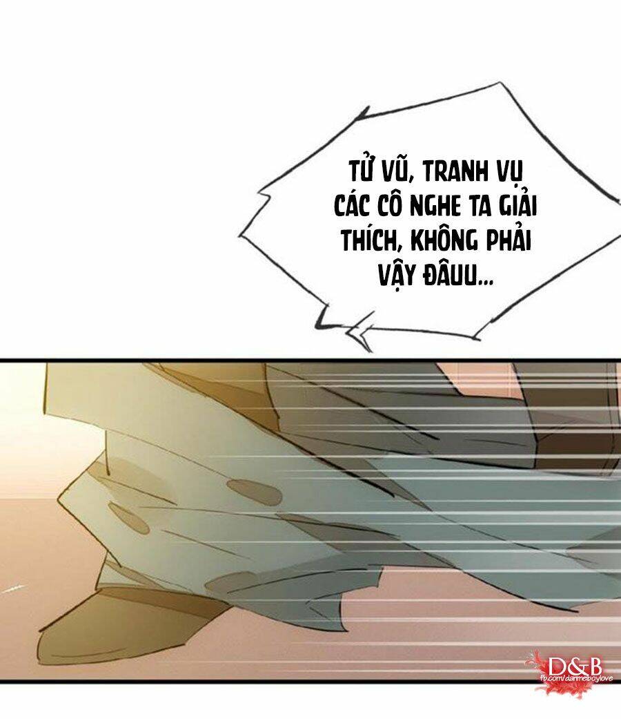sư phụ lại trêu chọc ta chapter 67 32