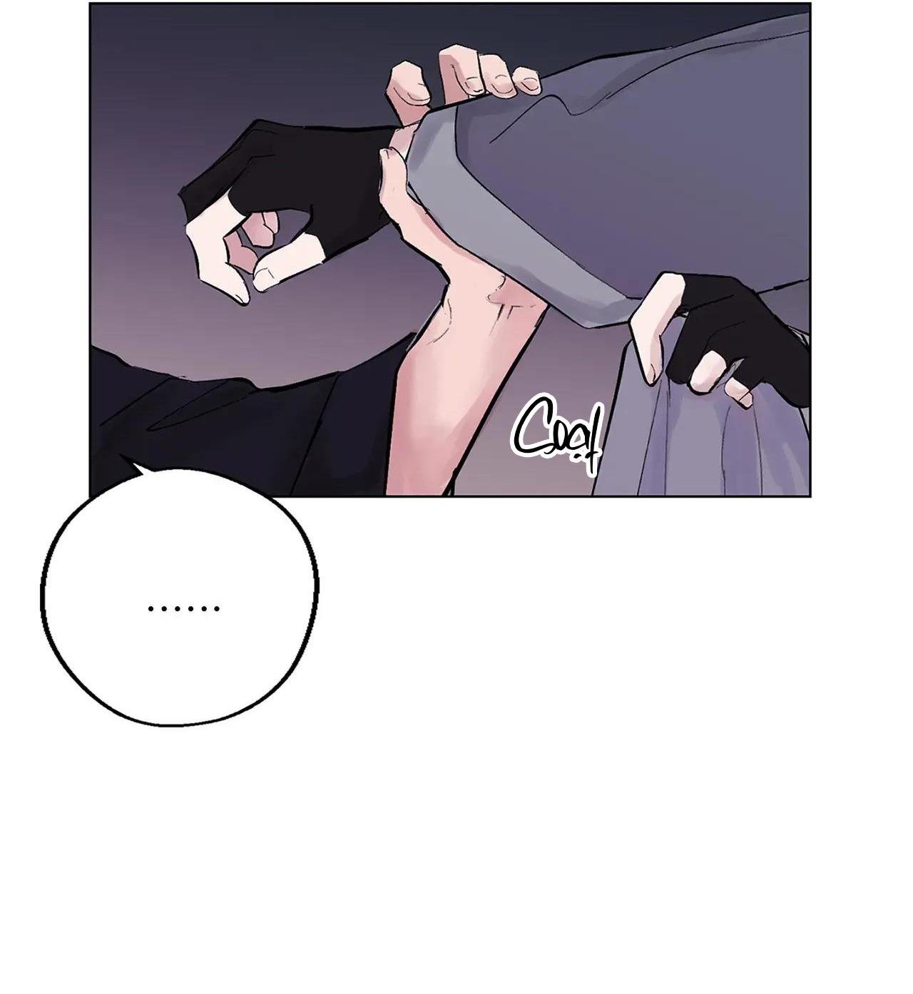 bl cổ trang - âu cổ ngắn nhà kim chapter 38.1 58