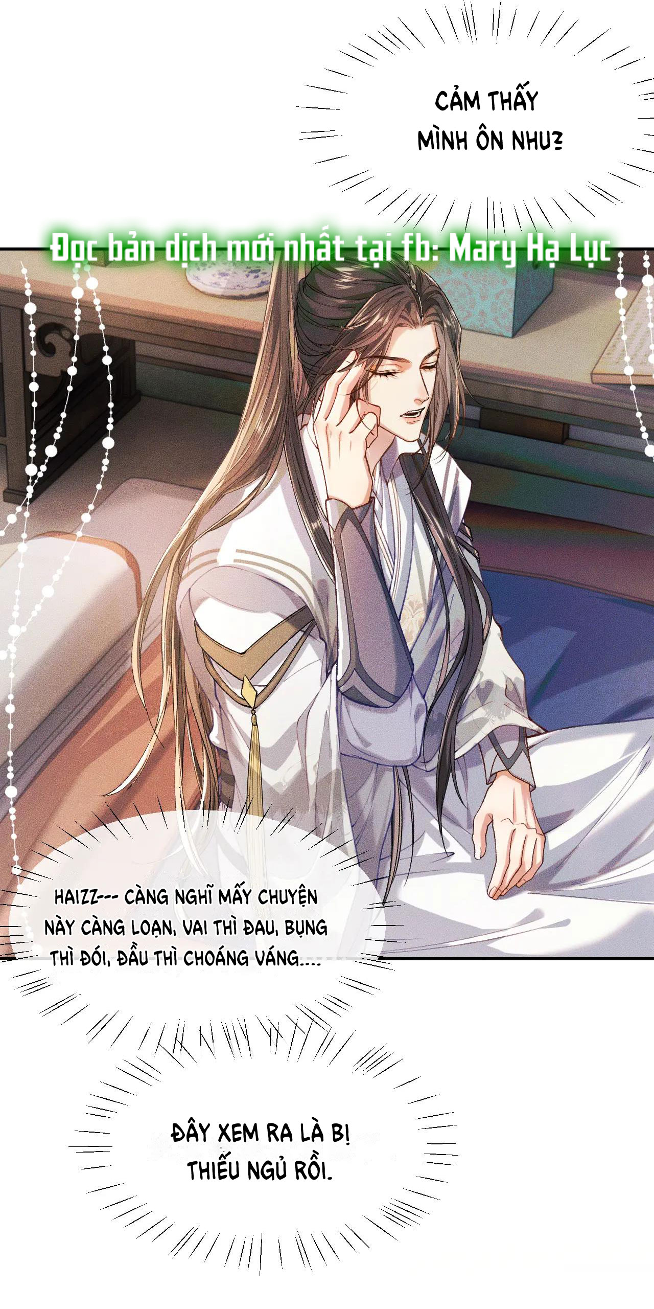 husky và sư tôn mèo trắng chapter 30 35