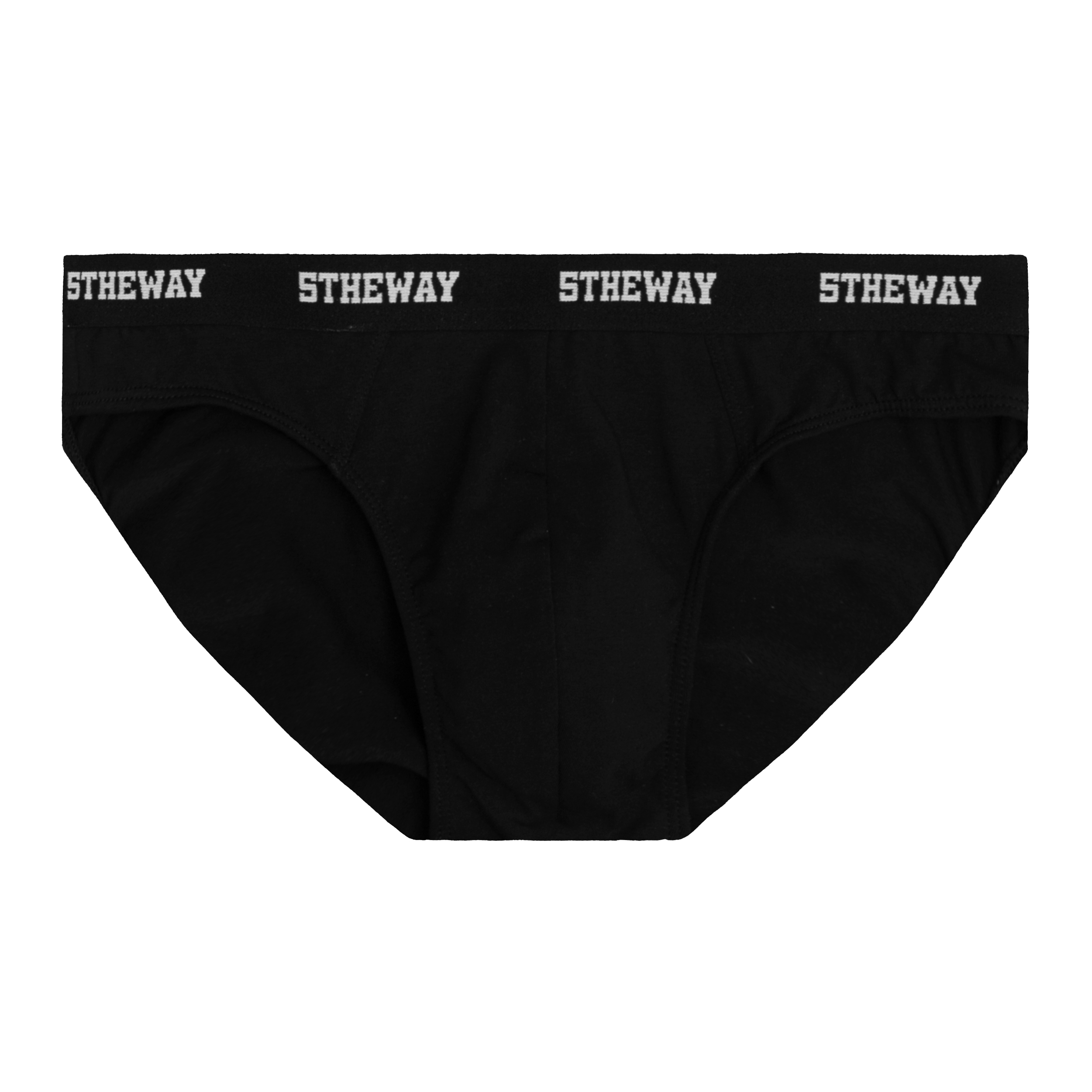 Quần Lót Nam 5THEWAY Tam Giác Đen aka HIP BRIEF UNDERWEAR in BLACK