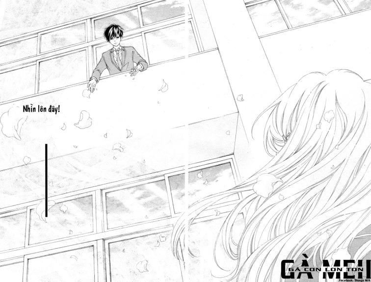 getsuyoubi kara kataomoi chapter 2 27