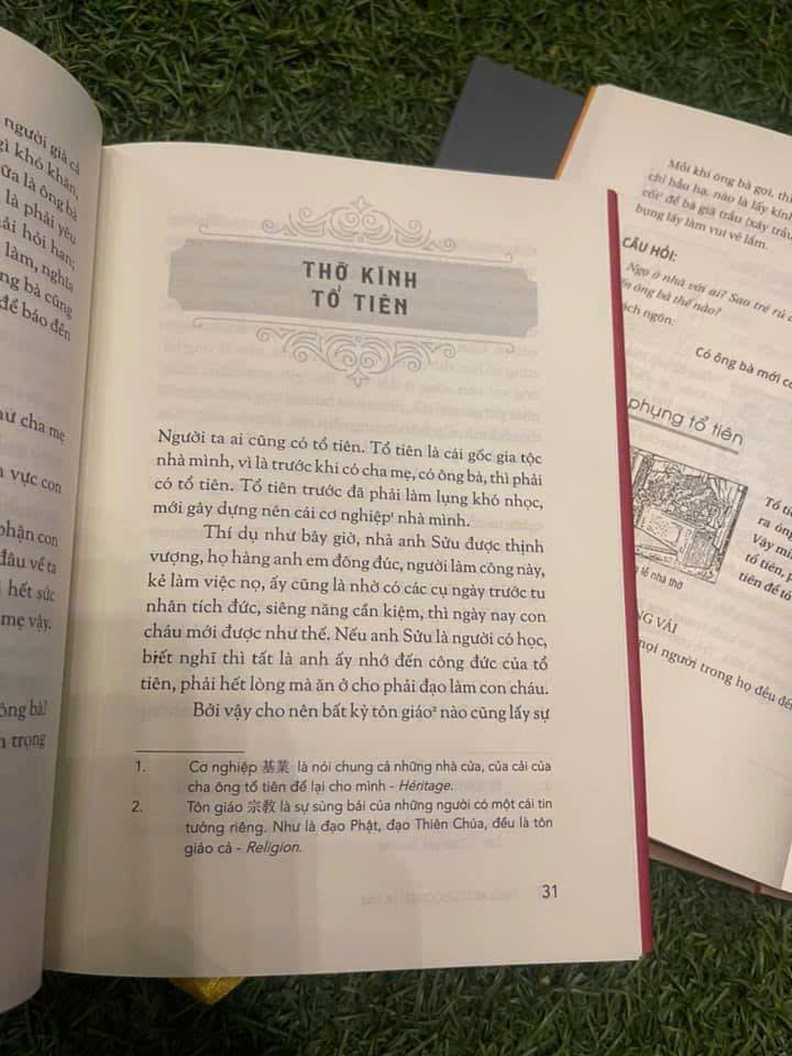 (Combo 3 cuốn) LUÂN LÝ GIÁO KHOA THƯ; SƠ HỌC LUÂN LÝ; QUỐC VĂN GIÁO KHOA THƯ – Trần Trọng Kim (chủ biên) – NXB Trẻ