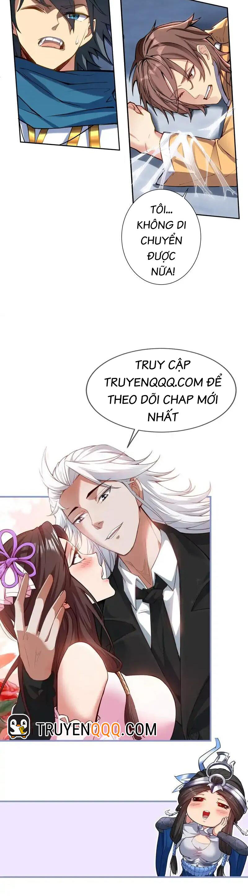 Ẩn Cư Mười Vạn Năm Chapter 58 - Trang 7