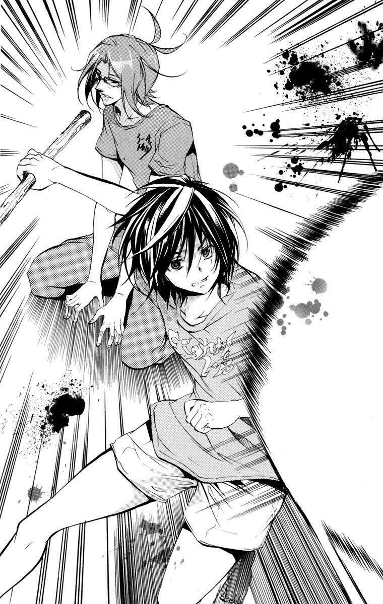 ashita no yoichi! chapter 29.5 25