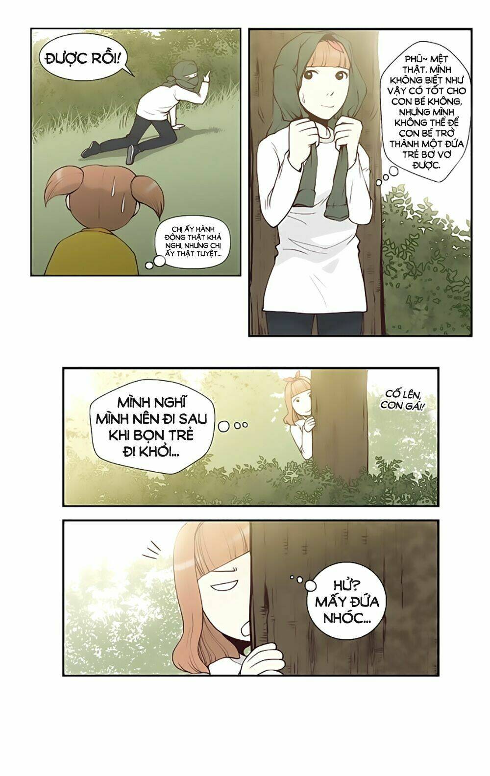 mrs. seonnyeo | mrs. tiên cô chapter 2 40