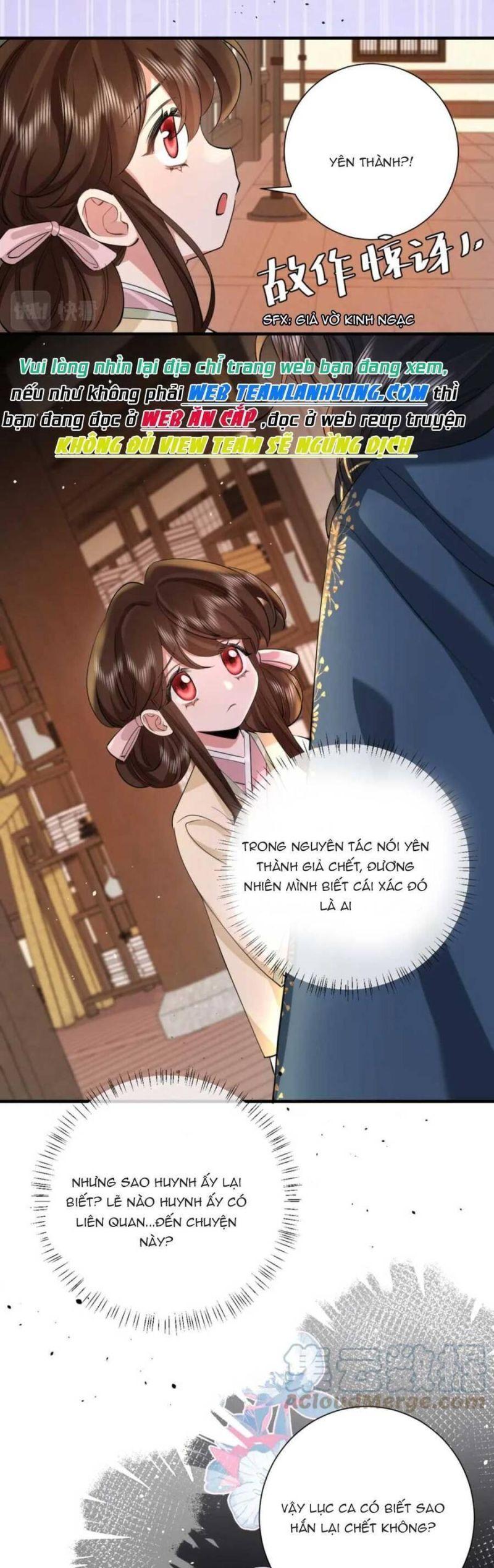 phương thức sinh tồn của công chúa pháo hôi chapter 129 7